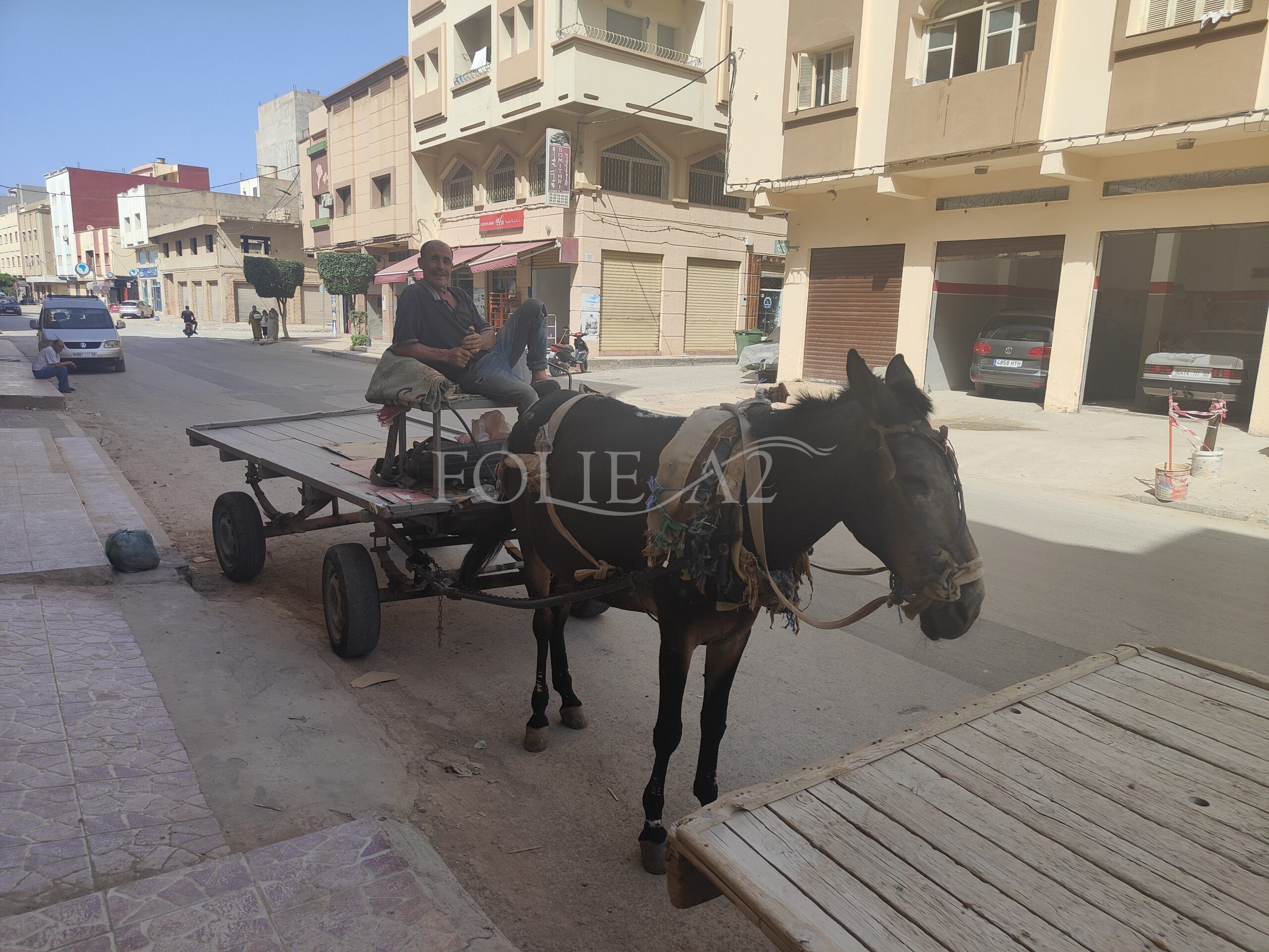 Travel from Melilla to Nador, the other experience
